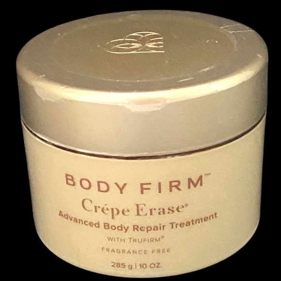 Body Firm CREPE ERASE Advanced Body Repair Treatment- No Fragrance 10 Oz Trufirm - Picture 5 of 5